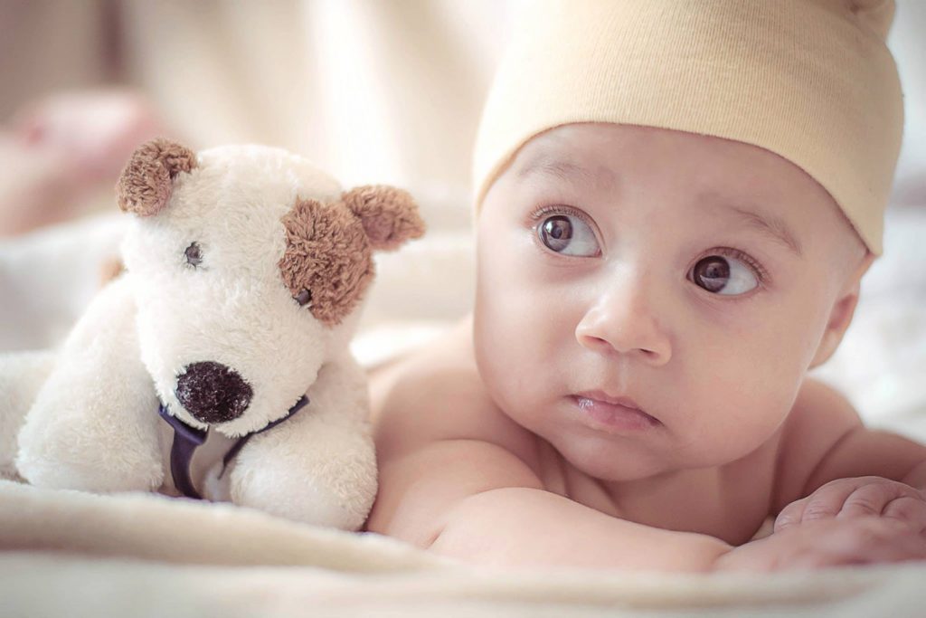 Babynaam kiezen? Dit zijn de regels!