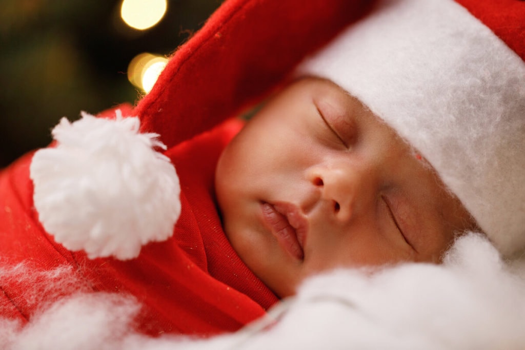 Kerstkindjes