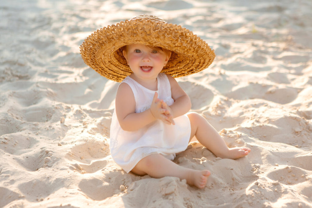 Zonnige babynamen