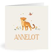 Geboortekaartje naam Annelot u2