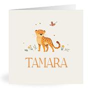 Geboortekaartje naam Tamara u2