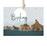 Kaart van Naam Berkay