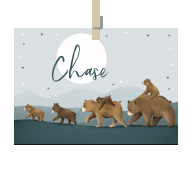 Kaart van Naam Chase