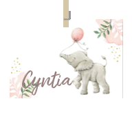 Kaart van Naam Cyntia