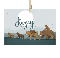 Kaart van Naam Kuzey