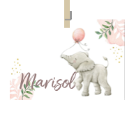 Kaart van Naam Marisol