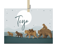 Kaart van Naam Teyo